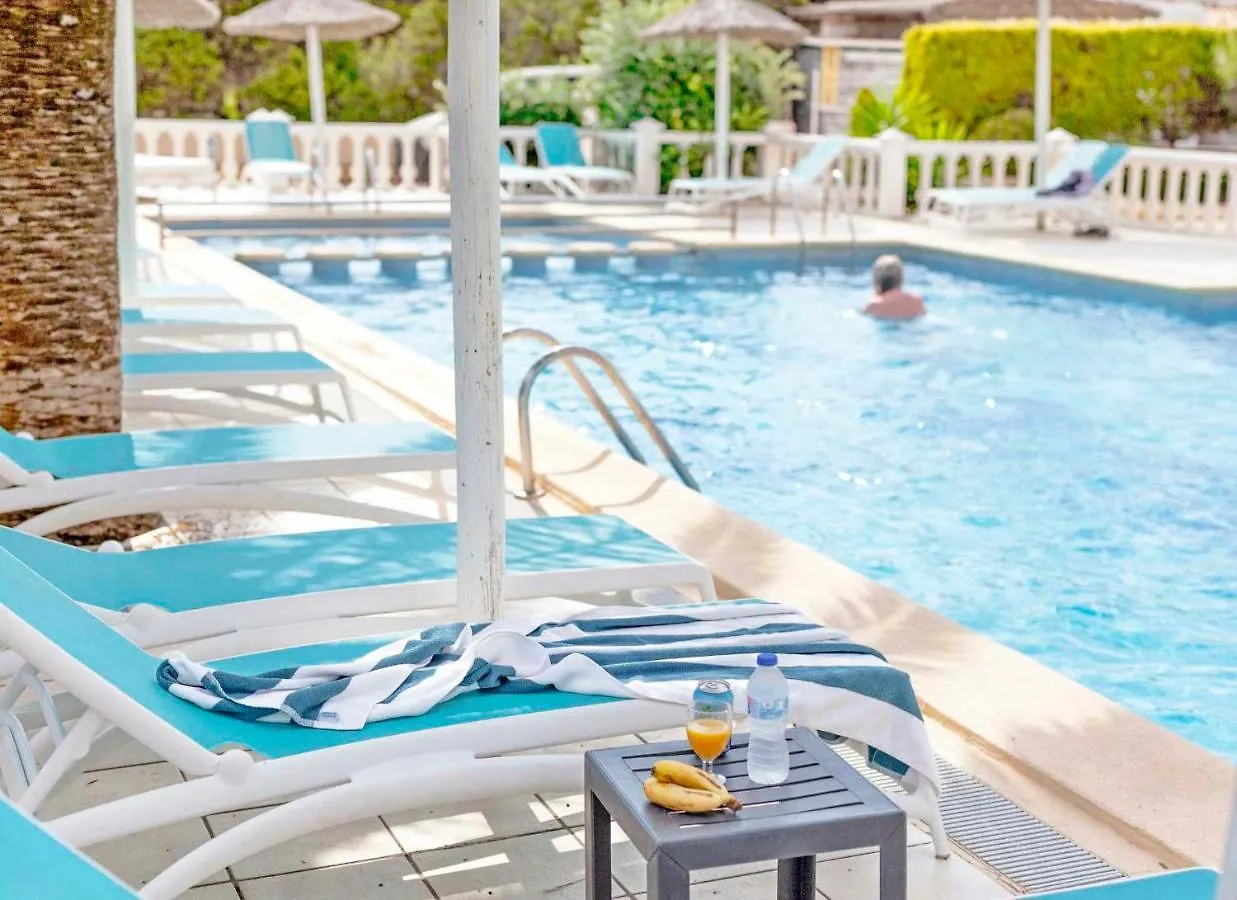 Hotel Roquetes Rooms - Formentera Break Es Pujols Spanien