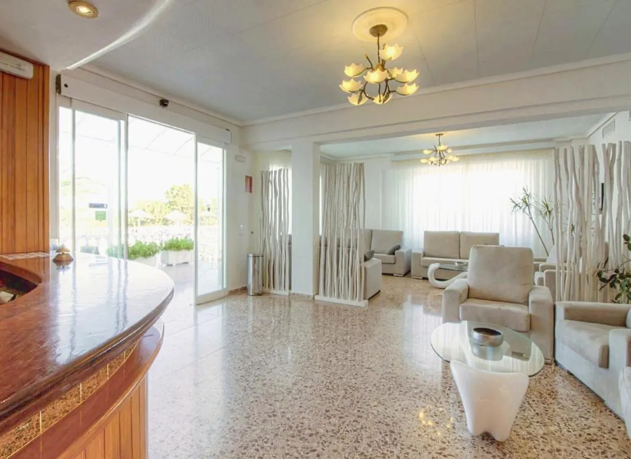 Roquetes Rooms - Formentera Break Es Pujols Spanien