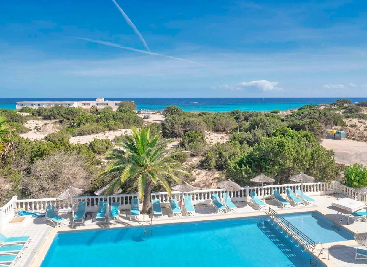 Roquetes Rooms - Formentera Break Es Pujols Hotel