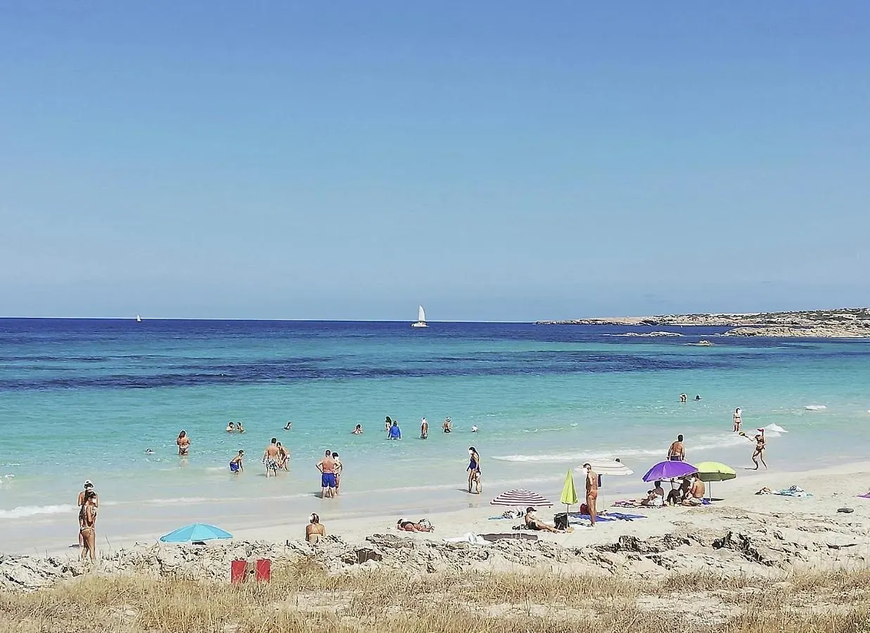 Hotel Roquetes Rooms - Formentera Break Es Pujols