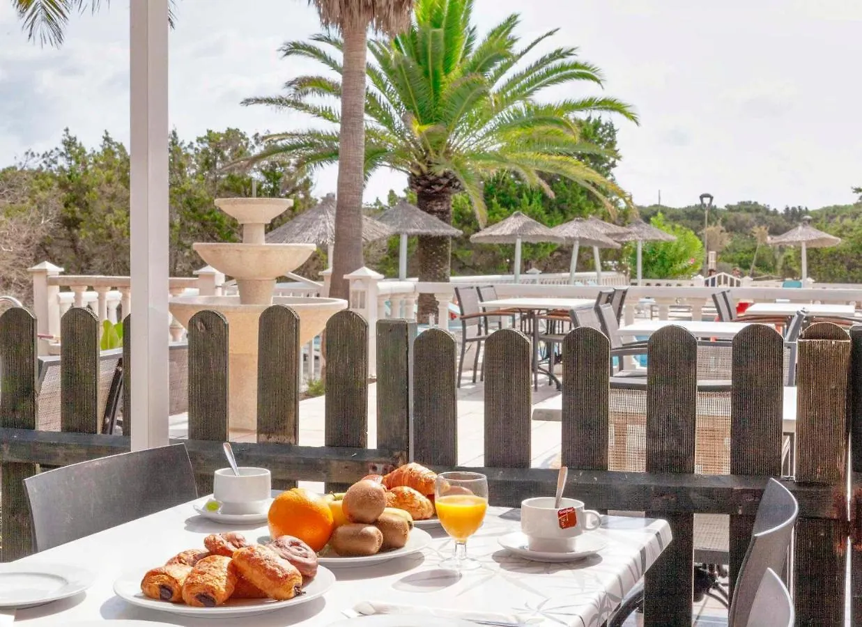 Roquetes Rooms - Formentera Break Es Pujols