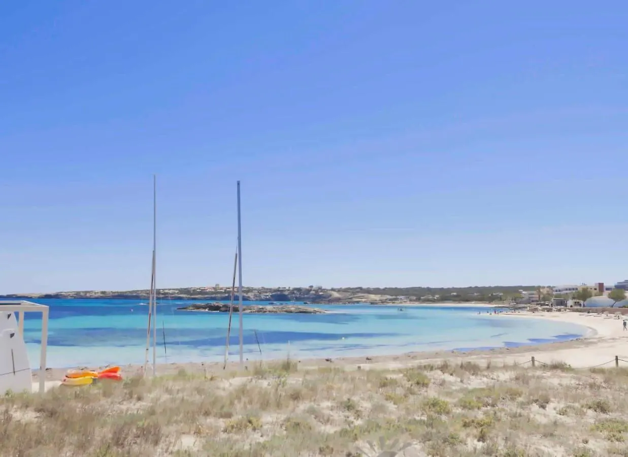 Roquetes Rooms - Formentera Break Es Pujols