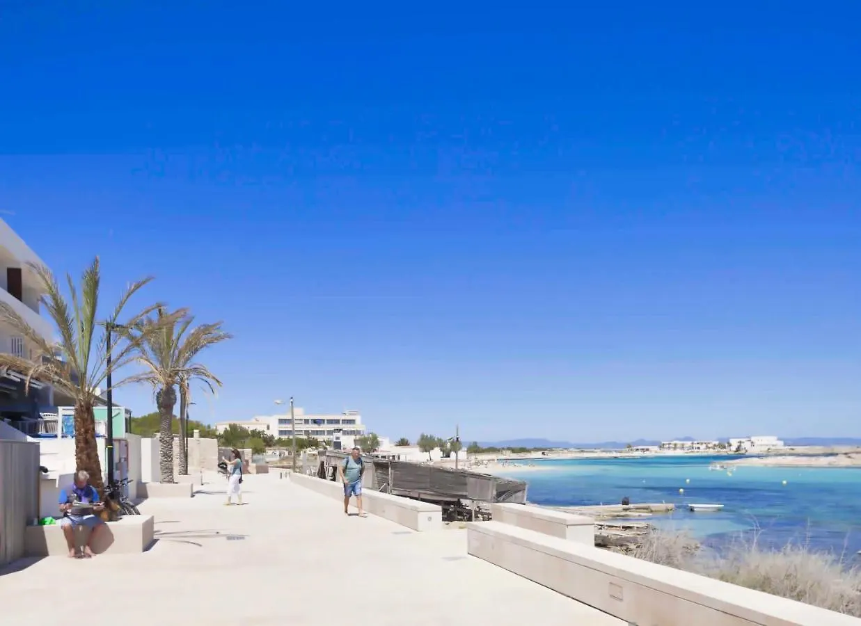 Hotel Roquetes Rooms - Formentera Break Es Pujols