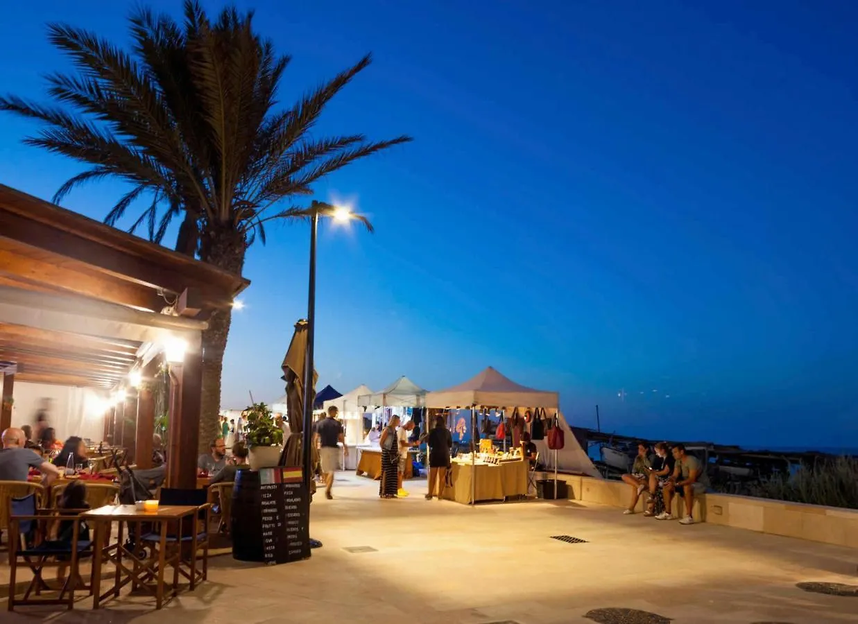 Roquetes Rooms - Formentera Break Es Pujols Spanien