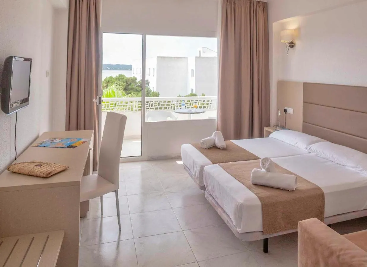 Roquetes Rooms - Formentera Break Es Pujols 0*,  Spanien