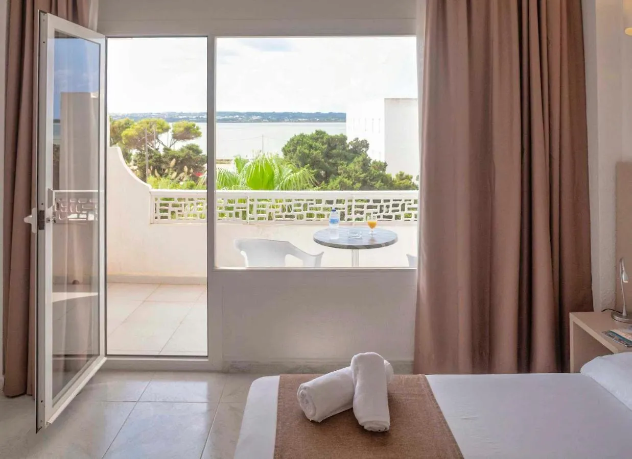 Roquetes Rooms - Formentera Break Es Pujols 0*,