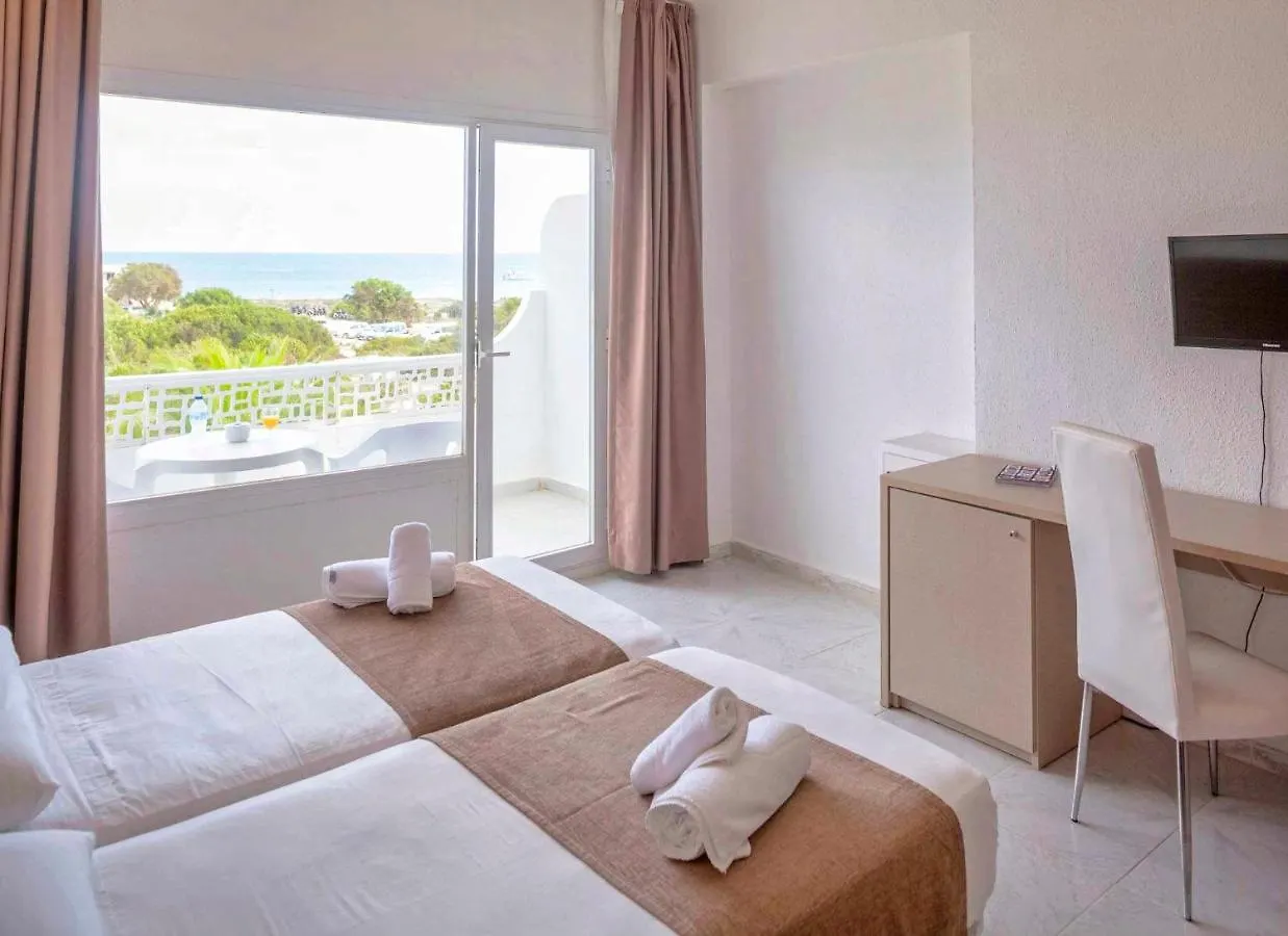 Hotel Roquetes Rooms - Formentera Break Es Pujols