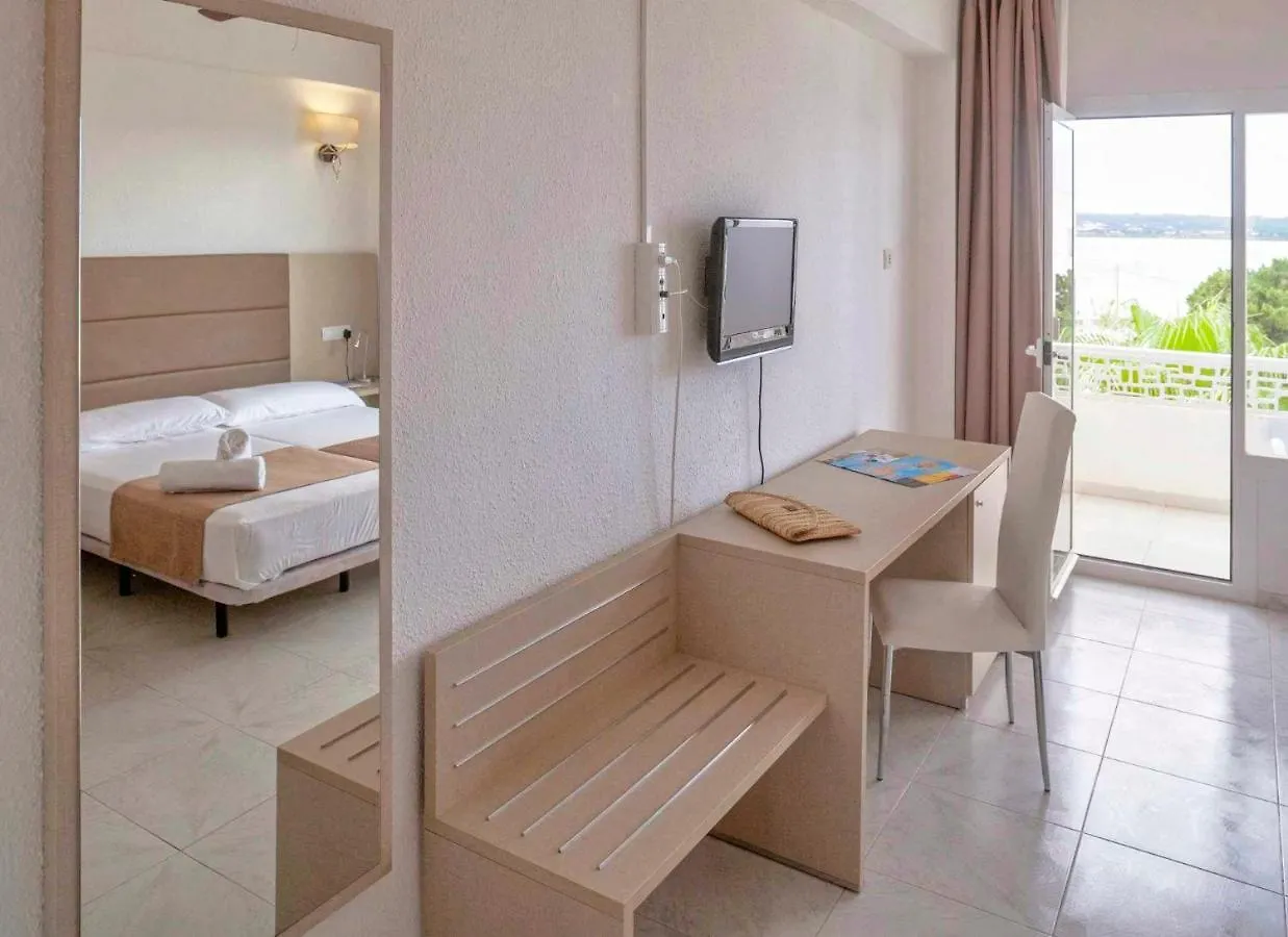 Hotel Roquetes Rooms - Formentera Break Es Pujols