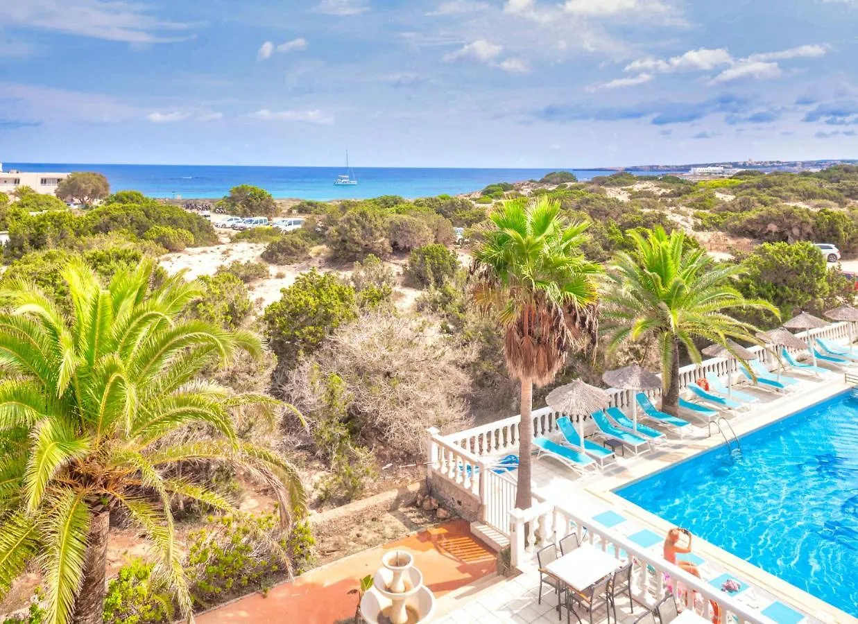 Roquetes Rooms - Formentera Break Es Pujols