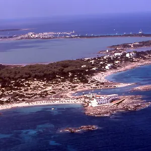Hotel Maria, Es Pujols